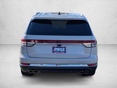 Used 2022 Lincoln Aviator Reserve w/ Equipment Group 201A image 6