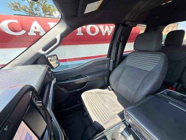 Used 2023 Ford F150 XL w/ STX Appearance Package AWD/4WD image 14