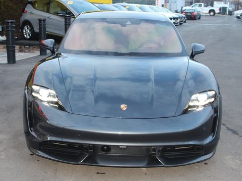 Used 2020 Porsche Taycan Turbo S AWD/4WD image 26