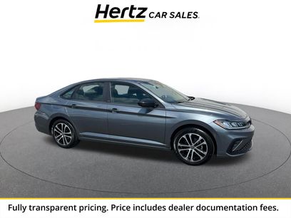 Used 2025 Volkswagen Jetta Sport