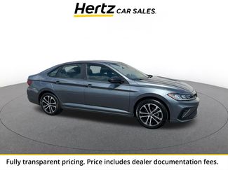 Used 2025 Volkswagen Jetta Sport FWD video 1