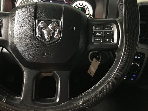 Used 2016 RAM 1500 Big Horn AWD/4WD image 25