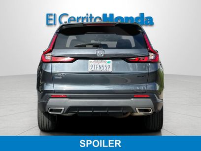 Used 2025 Honda CR-V Sport
