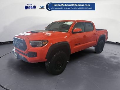 Used 2023 Toyota Tacoma TRD Pro