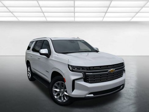 Used 2024 Chevrolet Tahoe Premier AWD/4WD image 1