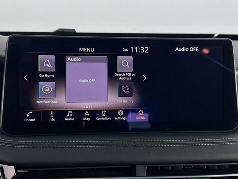 Certified 2025 INFINITI QX60 Sensory image 14