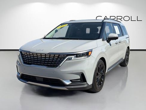 Used 2024 Kia Carnival SX Prestige image 7