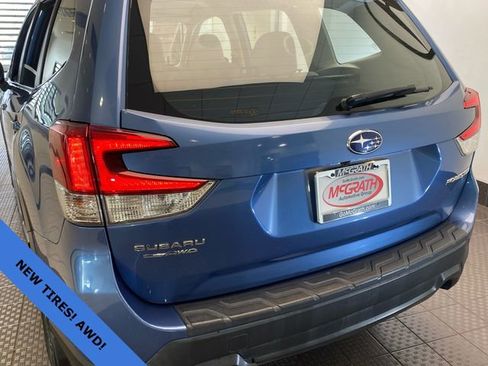 Used 2019 Subaru Forester w/ Alloy Wheel Package AWD/4WD image 22