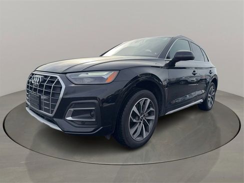 Used 2021 Audi Q5 2.0T Premium Plus image 3