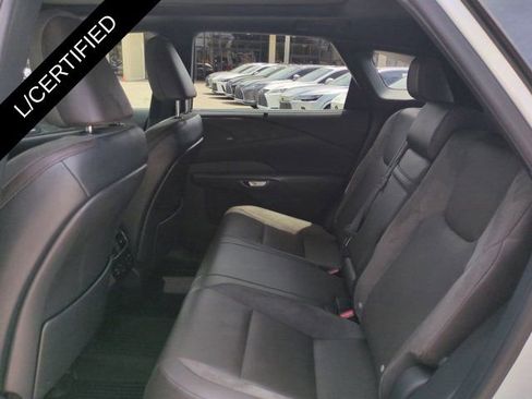 Certified 2023 Lexus RX 350 FWD w/ Cold Area Package image 13