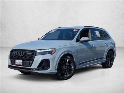 Used 2025 Audi Q7 3.0T Prestige w/ Prestige Package