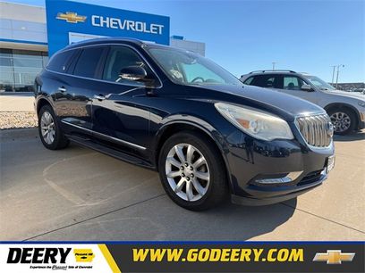 Used 2016 Buick Enclave Premium w/ Experience Buick Package