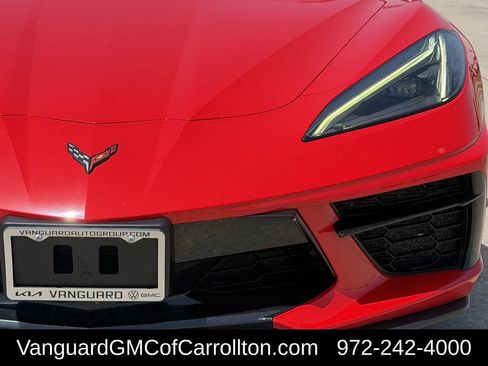 Used 2023 Chevrolet Corvette Stingray Coupe w/ 1LT RWD image 5