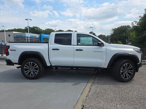 New 2026 Chevrolet Colorado Trail Boss image 22