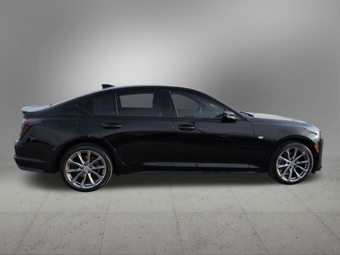 Certified 2023 Cadillac CT5 Sport w/ Cold Weather Package image 11