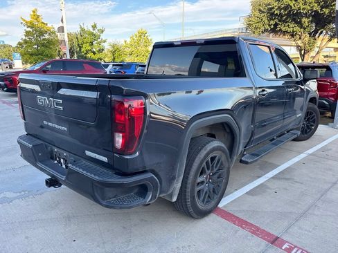 Used 2022 GMC Sierra 1500 Elevation RWD image 3