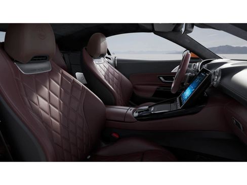 New 2024 Mercedes-Benz SL 63 AMG 4MATIC image 4