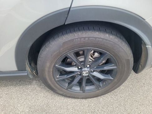 Certified 2025 Honda CR-V Sport-L image 8
