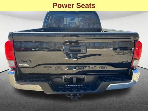 Certified 2023 Toyota Tacoma SR5 w/ SX Package image 10