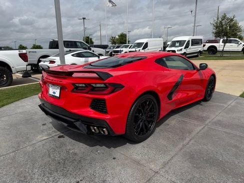 Used 2023 Chevrolet Corvette Stingray Preferred Cpe w/ Z51 Performance Package image 8