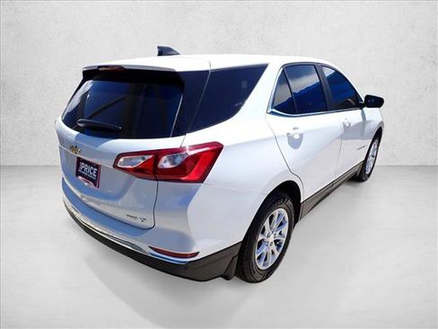 Used 2021 Chevrolet Equinox LT AWD/4WD image 4