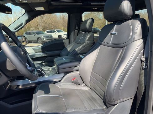 Used 2025 Ford F150 Platinum w/ Equipment Group 702A High image 25