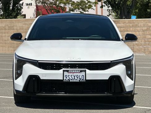 Used 2025 Kia K4 GT-Line w/ GT-Line Sunroof Package FWD image 9