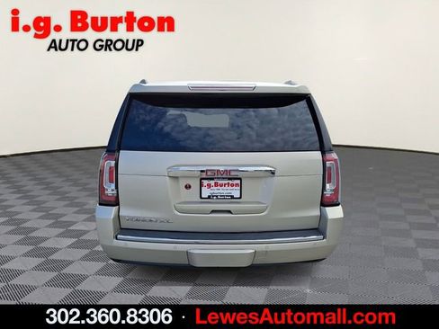 Used 2016 GMC Yukon XL Denali w/ Open Road Package image 5