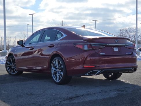 Used 2019 Lexus ES 350 F Sport image 14