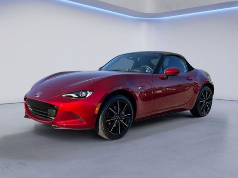 New 2025 MAZDA MX-5 Miata Grand Touring w/ Weather Package image 7