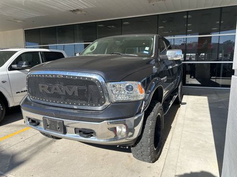Used 2018 RAM 1500 Laramie w/ Convenience Group image 1