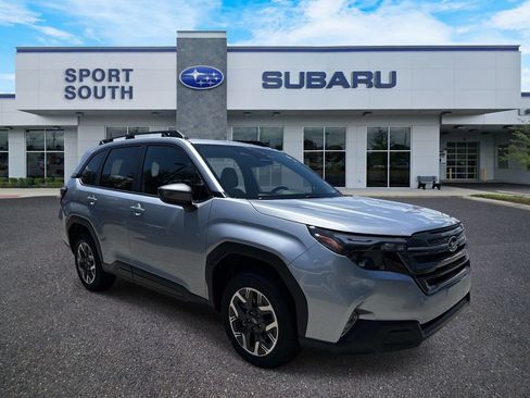 New 2026 Subaru Forester Premium AWD/4WD image 1