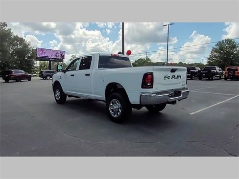 New 2026 RAM 2500 Tradesman w/ Chrome Appearance Group image 27