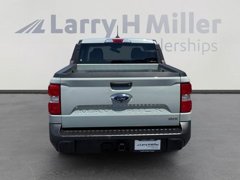 Certified 2024 Ford Maverick XLT w/ Equipment Group 300A Standard AWD/4WD image 4