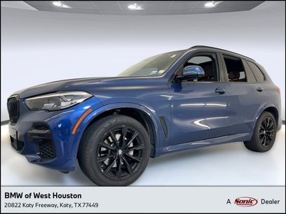 Certified 2022 BMW X5 xDrive40i w/ M Sport Package