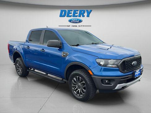 Used 2020 Ford Ranger XLT w/ Equipment Group 301A Mid RWD image 8