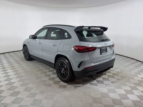 New 2026 Mercedes-Benz GLA 35 AMG 4MATIC image 5