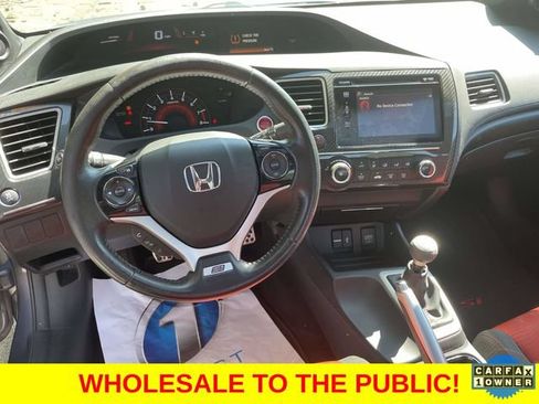 Used 2015 Honda Civic Si image 13