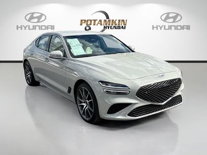Used 2026 Genesis G70 2.5T