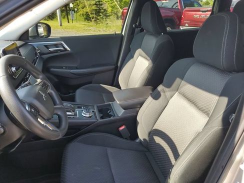 Used 2022 Mitsubishi Outlander ES AWD/4WD image 14