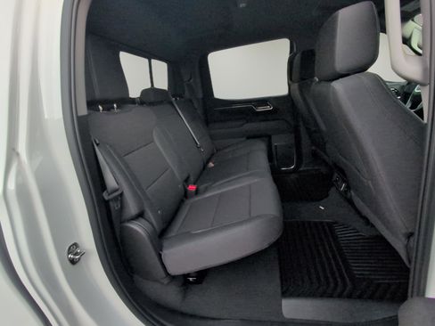 New 2025 GMC Sierra 1500 SLE w/ Preferred Package image 13