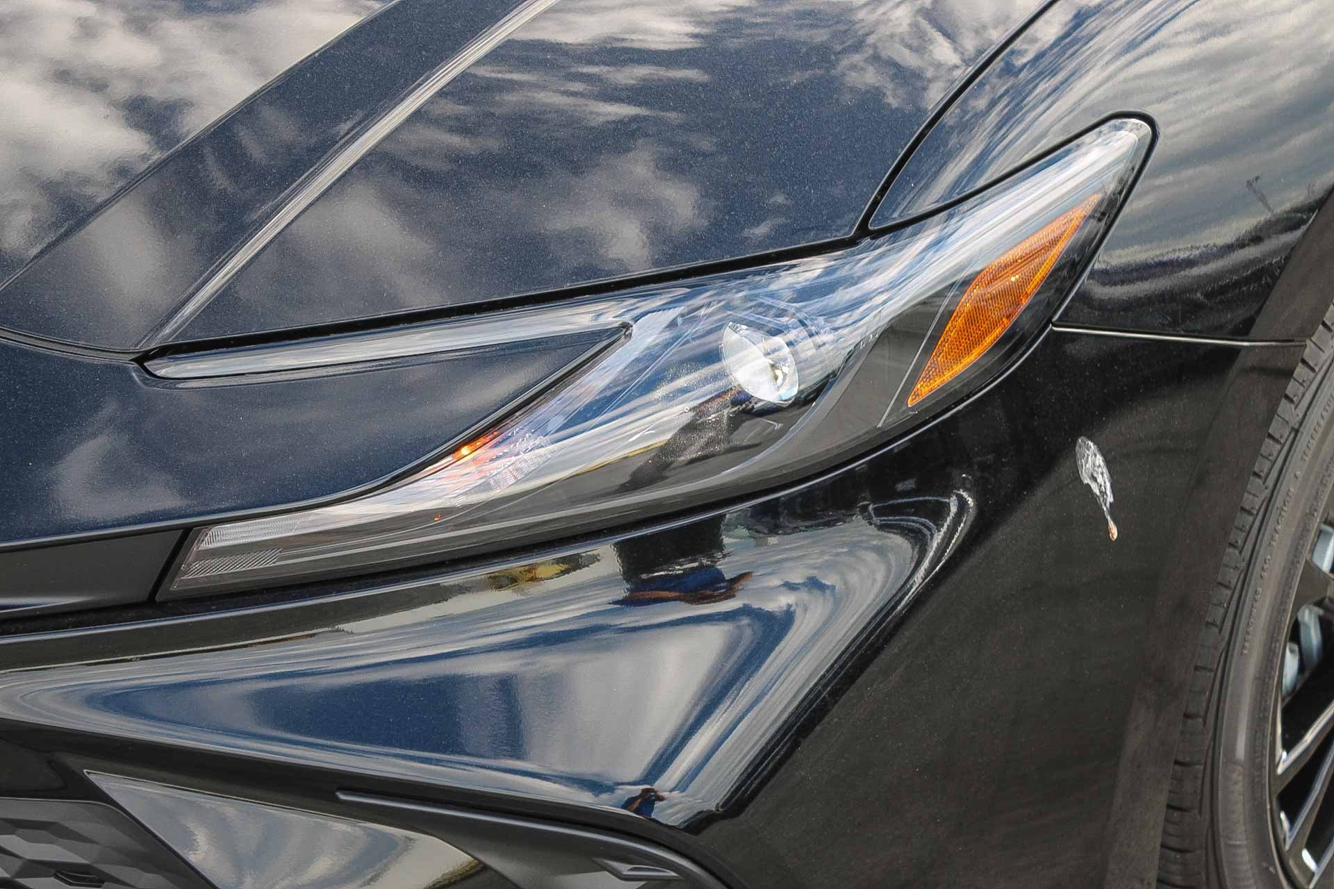 New 2026 Toyota Camry SE FWD image 5