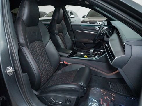 Used 2022 Audi RS 6 image 30