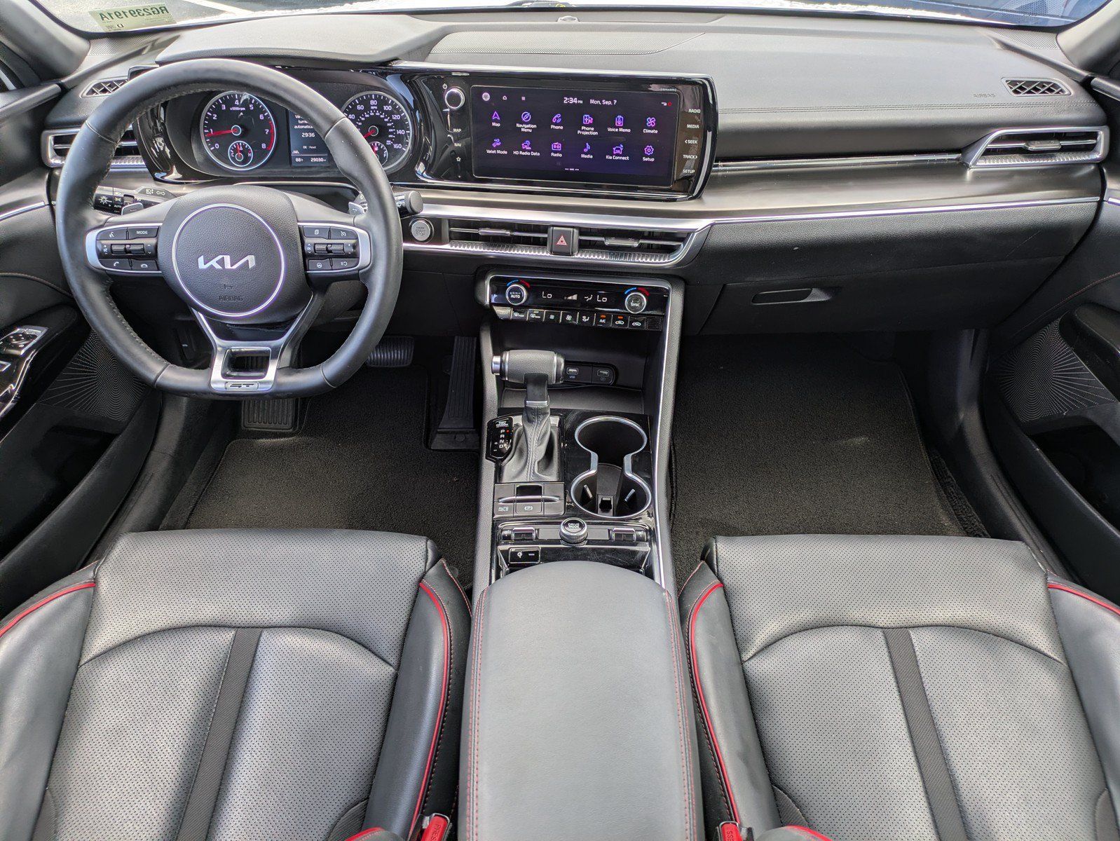 Certified 2024 Kia K5 GT FWD image 10