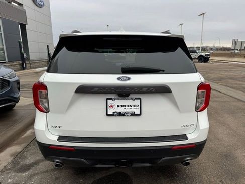 Certified 2023 Ford Explorer XLT w/ Equipment Group 202A image 43