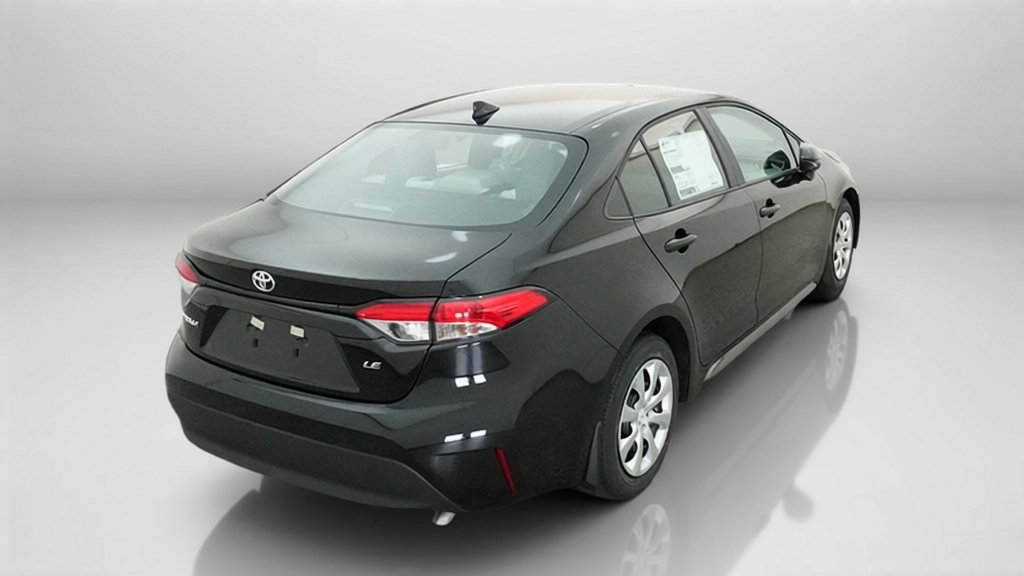 New 2027 Toyota Corolla LE FWD image 11
