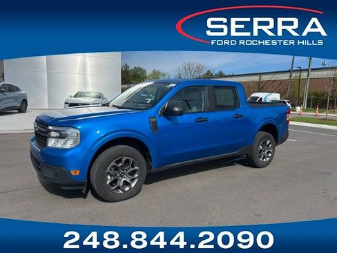 Used 2022 Ford Maverick XLT FWD image 1