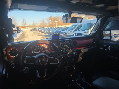 Used 2020 Jeep Gladiator Rubicon image 31