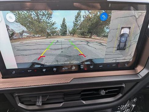 New 2025 Ford Bronco Sport Outer Banks w/ Outer Banks Tech Package+ image 13