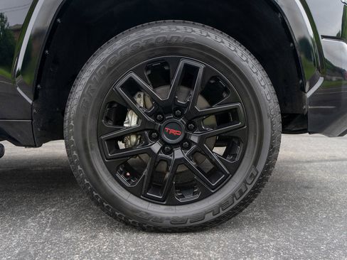 Used 2023 Toyota Tundra SR5 w/ TRD Sport Package AWD/4WD image 10